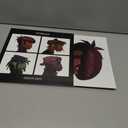 Demon Days, Vinyl