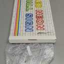 Hello Gorgeous Neon Signs for Wall Decor with Heart, Pink Gorgeous LED Sign Lights for Bedroom Dorm Home Salon Wedding Party, Cute Makeup Dressing Beauty Room Decor, Preppy Girls Woman Cave