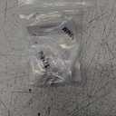 Vampire Teeth Fangs Kids Adults: 3 Sizes Realistic Vampire Fangs for Cosplay Halloween Vampire Costume Makeup Accessories Women Men Fake Fangs Teeth, Plastic Werewolf Teeth with Adhesive Party Favors