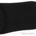 Homoyoyo 6Pcs Foam Fitness Equipment Foam Pads for Exercise Machine Replacement Covers for Leg Extension Bench 5.31X2.95X2.95 Inches