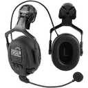 GREEN DEVIL Bluetooth Hearing Protection Ear Muffs For Safety Helmet Hard Hat Mounted Attachment