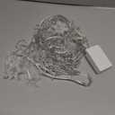 Christmas Snowflakes LED Curtain String Lights 11.5ft/3.5M 96LED Christmas Window Curtain Light Plug in String Light for Xmas Decor,Indoor and Outdoor,Birthday Party,Wedding, Bedroom Patio