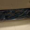 Yoleo Adjustable Weight Bench for Full Body Workout; Foldable Bench Press Bench of Home Gym Strength Training; Incline Decline Flat Utility Workout Bench with Quick Folding& Fast Adjustment (Black)