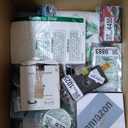 Box of Mixed Items, Retail is Estimated