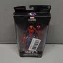 Avengers Marvel Legends Series 6-inch Scale Action Figure Toy Zombie Hunter Spidey, Premium Design, 1 Figure, 3 Accessories, and Build-a-Figure Part