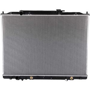 SCITOO 13065 Radiator Fit 2009-2015 for Honda for Pilot 3.5L 2009-2014 for Honda for Ridgeline 3.5L