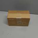 ecooe 12 oz Double Walled Glass Coffee Mug Latte Cappuccino Cups Set of 2, Clear Glass Coffee Cups with Handle, Insulated Coffee Cup Borosilicate Heat Resistant Double Wall Glass Coffee Mug Tea Cups