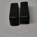 OWLTRA OW-1 Indoor Electric Rat Trap 2PCS, Instant Kill Rodent Zapper with Pet Safe Trigger, Black