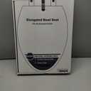 KOHLER French Curve Ready Latch Quiet-Close Elongated Toilet Seat (Ice Gray)