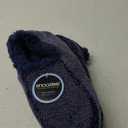 Snoozies Mens Two Tone Fleece Lined Slippers - Comfortable Slippers for Men - Two Tones Medium