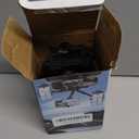 SXhyf Rear View Mirror Phone Holder, 2023 Rotatable and Retractable, Universal Mount, Cell Car Fit for iPhone 11 12 13 14 Pro Max Samsung All Phone