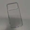 TORRAS for iPhone 17 Pro Max Case Crystal Clear, [Anti-Yellowing][Military-Grade Protection], Ultra Slim Transparent Anti-Scratch Back, Soft Bumper, Non-Slip Protective Phone Cover, Clear 6.9"