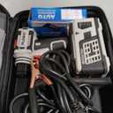 Portable Welding Machine:【2026 Next-Gen】110V Handheld Welder with Balanced Design, LCD Display & 3 Modes (MMA/Hot Start/Arc Force), 200A IGBT Inverter ARC Welder Gun Fits 1/16"-1/8" Rods, Gray 