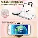 Lotadilo Cute Case for iPhone 7/8 Plus - for Women Girls Kawaii Funny Design Fun Aesthetic Wild Floral Fashion Girly for Teens Pattern TPU Bumper Phone Covers for i Phone 7/8 Plus