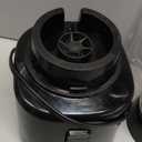 Toastmaster 5 Speed Blender with 48-oz Plastic Jar - Kitchen Blender with Stainless Steel Blades - For Fruit Smoothies & More - Multiple Speeds & Pour-Through Lid