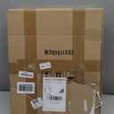 Motorcycle Rear Fender Extension Stretched Filler for Harley Street Glide Road Glide 2009-2013 (Gloss black)