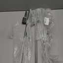 Pelopy Feather Flag Ground Spike Ground Stake Flag Base Heavy Duty Flag Pole Holder for Ground Outdoor Banner Stakes Fits Poles with 0.65 Inch Inner Diameter, Stake Only(20 Inch, 4 Pcs)