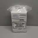 Maitys 10 Pcs Mini Picture Vintage Frames with Stands Tiny Antique Photo Baroque Ornate Resin Oval Frame Table Top Display Home Wedding Decor (Gold)