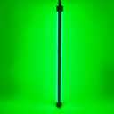 HydroGlow Underwater Fishing Light High-Output Green LED (360 Visibility), 12V, 20 ft Cable for Deep Sea & Freshwater Made in USA (500 mm)
