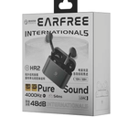 EARFREE-i5 TWS Earbuds Hybrid Active Noise Cancellation Headphones LDAC HiFi Sound Wireless Earphones 48dB ANC IPX5 Bluetooth 5.3 Game Mode 54ms
