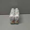 KATE FARMS Organic Kids Nutrition Vanilla Shake, 8g Protein, 27 Vitamins and Minerals, Meal Replacement, Gluten Free, Non-GMO, 8.45 oz (6 Pack)