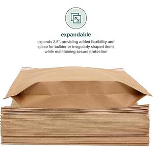 Expandable Mailer 5 Pack, M Expandable Mailer 5 Pack, M