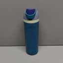 Owala FreeSip Insulated Stainless Steel Water Bottle with Straw, BPA-Free Sports Water Bottle, Great for Travel, 24 Oz, Denim