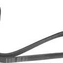 uxcell Car Engine Multi V-Ribbed Serpentine Drive Belt No.117201KT0A for Nissan Micra 2015-2019