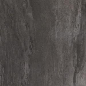 FloorPops FP3328 Raven Peel & Stick Peel and stick floor tiles, Black, 12 inch x 12 inch