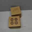 2 x Grandma Mothers Day Gift for Grandma from Grandson Granddaughter Grandkids - Best Great Grandmas Mug Gifts, Funny Birthday Presents for Grandmother, 14 OZ Stainless Steel Insulated Coffee Mug Cup