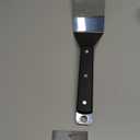 Fox Run Griddle Spatula, Non-Slotted, Stainless Steel,Silver 14.76 x 2.95 x 3.35”