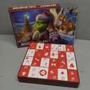Advent Calendar 2024 Christmas Jigsaw Puzzles, 24 Box 1008 PCS Christmas Puzzle Countdown Calendar for Adults Teens, 24 Days Surprise Christmas Stocking Stuffer Gifts for for Boys Girls Women Men