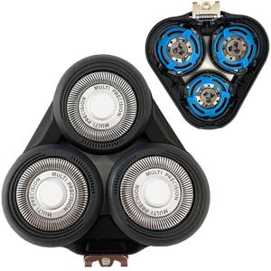 SH50 Whole Head Replacement Head Compatible with Philips Series 5000 Electric Shaver Complete Head for Razor Series S5000 Model ATXX, PTXX, S5xxx, PT8xx, PT7xx, AT8xx, AT7xx