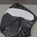 Inflatable Gaming Chair for Kids  Supports Up to 300 lbs, Includes Air Pump, Cup Holder, 2 Pockets  Durable Bean Bag Seat, Comfy Kids Gaming Chair & Top Gamer Chairs for Kid Room (Red,charcoal Green)