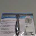 Shower Squeegee for Glass Doors,10-Inch Shower steauty