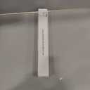 YSAGi Leather Desk Protector, Office Mat, Large Mouse Mat, Non-Slip PU Leather Blotter, Laptop Desk, Waterproof Writing Pad for Office and Home (Pale Mauve, 35.4" x 17")