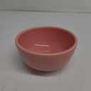 Fiesta® Bistro Coupe Cereal Bowl, 22oz (5.5") – Durable Ceramic, Lead-Free, Dishwasher/Microwave/Oven Safe – Made in USA Dinnerware - Peony