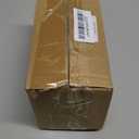 WUBIANJIE Hand Blown Glass Bird Statue Collectible Animal Art Paperweight, Living Room Bedroom Bookshelf Coffee Table Small Ornaments Shelf Home Decoration (Blue)