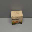 Animire Treat Dispensing Dog Toy, Long-Lasting Interactive Puzzle Toys for Dogs, Stuffable Dog Enrichment Frozen Lick Treat Toy for Boredom, BPA Free Silicone Fetch Catch Chew Toy (Pink,M)