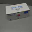 Smart Light Bulbs 8 Pack, A19 E26 850LM WiFi & Bluetooth RGBWW Color Changing LED Bulb RGBWW Compatible with Alexa & Google Assistant, 16 Million Colors Music Sync Color Changing Dimmable Lights Bulb