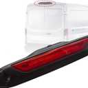 LK4Z13A613D Third Brake Light with Upgrade HD Camera for Ford Transit
