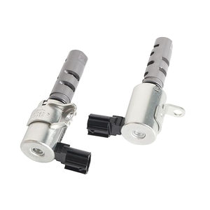 3Pcs Camshaft Position Solenoid Oil Control Valve Timing Actuator, Replacement for Lexus ES350 V6 3.5L 2007 2008 2009 2010 2011 2012 2013, Replaces 153300P030 153400P020