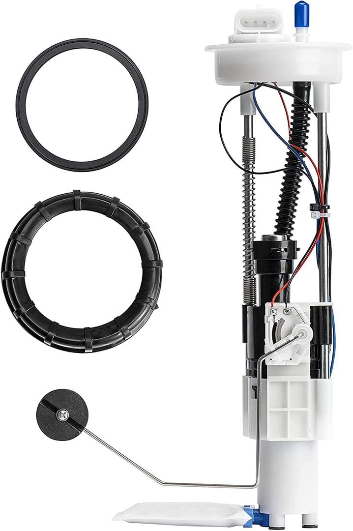 Boine 2204852 Fuel Pump Assembly with Tank Seal Compatible with Polaris Ranger 900 XP/Crew/EPS, Ranger 1000 XP Replace 2521307