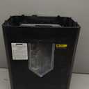 Bonsaii 15-Sheet Office Paper Shredder, 40 Mins Heavy Duty Shredder for Home Office, Crosscut Shreder with Anti-Jam System & P-4 High Security Supports CD/Credit Cards/Staple,5 Gal Pullout Bin C169-B