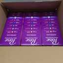 Poise Ultra Thin Incontinence Pads & Postpartum Pads for Bladder Leaks, 6 Drop Ultimate Absorbency, Long Length, 78 Count