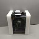 Shinic Electric Garage Heater 240V, 4,800-watt Fan-Forced Industrial Heater, With Thermostat Control, Carrying Handle, Heavy Gauge Steel, Nema 6-30P Garage Heaters for Workshop, Construction Site