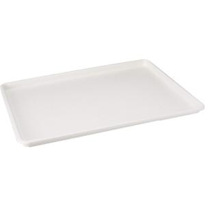 18 x 26 Inch Plastic Tray White