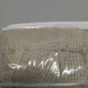 H.VERSAILTEX Stretch Dining Chair Covers Set of 2 Chair Covers for Dining Room Parsons Chair Slipcover Chair Protectors Covers Dining, Feature Textured Checked Jacquard Fabric, Island Fossi