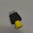 AM124140 AM127393 LVA21438 PTO Switch 2 Position 8 Terminal Compatible with John Deere 425 445 455 G100 LX289 LT190 LX288 Sabre 2048HV Scotts S2554 430-073 6271-302