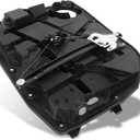 SCITOO Power Window Regulator w/Motor for Jeep Liberty 2008-2013